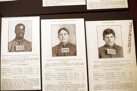 Famous criminals from ohio. Things To Know About Famous criminals from ohio. 